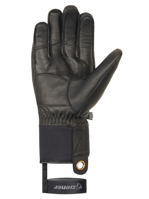 Gloves Ziener Gismon-z AS® Pr Touch Glove Man Black - 2025/26