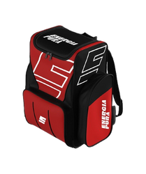Skischuhtasche Energiapura Racer Bag Red - 2025/26