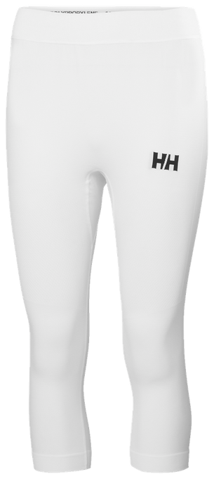 Thermal underwear Helly Hansen Lifa Seamless Racing Pant White - 2023/24