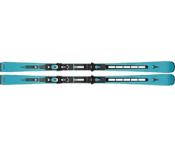 Ski Atomic Redster X9S Revoshock S + I 12 GW Black/Teal - 2025/26