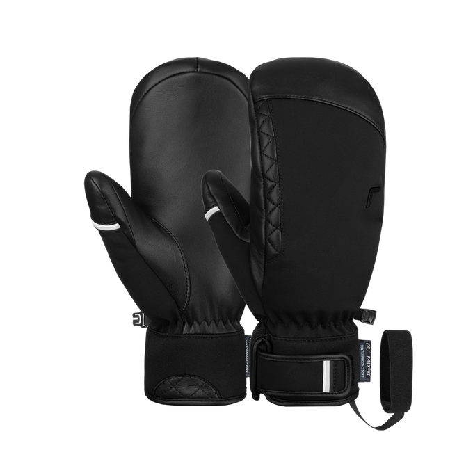 Handschuhe Reusch Laura R-TEX® XT Mitten Black - 2025/26