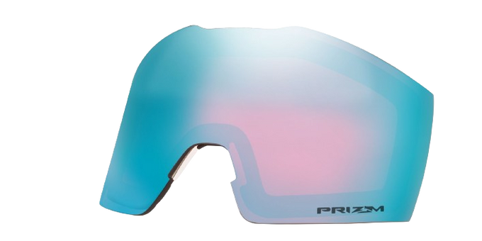 Replacement lens Oakley Fall Line M Repl Lens Przm Sapphire Irid - 2024/25