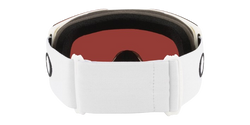Brille Oakley Fall Line L Matte White Prizm Rose Gold - 2024/25