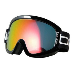 Brille BULLSKI Pride Black/Orange