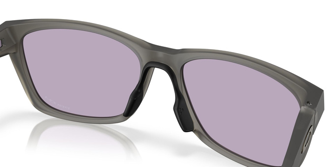 Sonnenbrille Oakley Paracord Matte Grey Smoke Frame / Prizm Slate Lenses