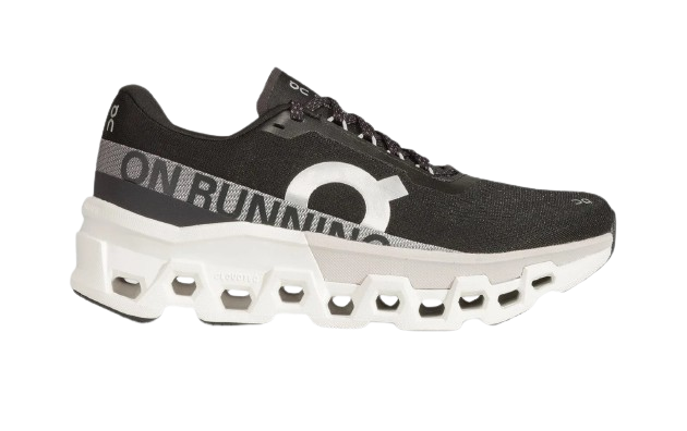 Damen Schuhe On Running Cloudmonster 2 Black/Frost 