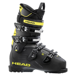 Skischuhe HEAD Edge LYT 80 HV Black/Yellow - 2024/25