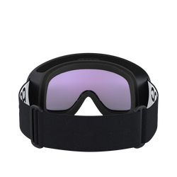 Skibrille POC Fovea Mid Uranium Black/Partly Sunny Blue - 2025/26