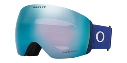Brille Oakley Flight Deck L Matte Navy Prizm Sapphire Iridium - 2024/25
