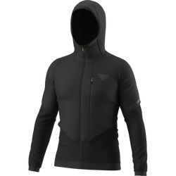 Technisches Sweatshirt Dynafit Blacklight Hybrid Thermal Jacket Black Out -  2025/26