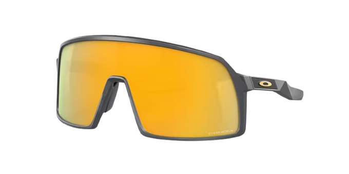 Sonnenbrille Oakley Sutro S Matte Carbon Frame / Prizm 24K Lenses 