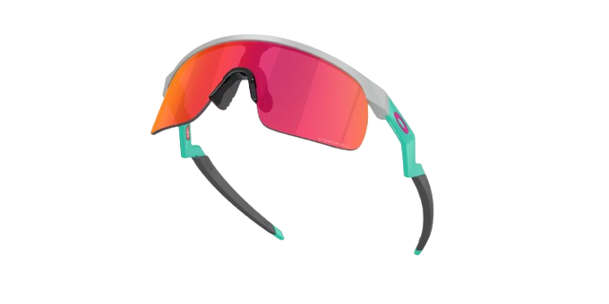 Sonnenbrille Oakley Resistor Matte Fog Frame / Prizm Field Lenses