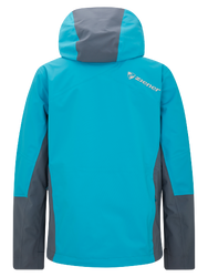 Skijacke Ziener Trivor Man Padded Carribean Ombre - 2024/25