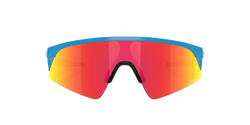 Sonnenbrille Oakley Resistor Sweep Polished Sky Blue Frame/Prizm Ruby Lenses