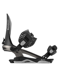 Snowboard Bindings Bataleon Blaster AW Black - 2024/25