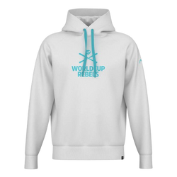 HEAD Race Hoodie Junior White - 2024/25