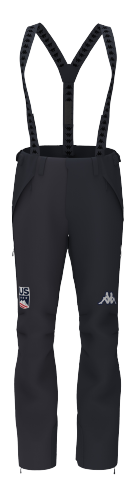 Ski pants Kappa 6CENTO 622 HZ US Blue/Navy - 2023/24