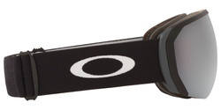 Brille Oakley Flight Path L Black Matte/Prizm Snow Black Iridium - 2025/26