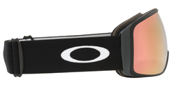 Goggles Oakley Flight Tracker L Matte Black/Prizm Rose Gold Iridium - 2025/26
