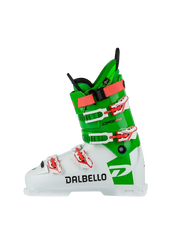 Ski boots Dalbello DRS 110 White/Green Race - 2024/25