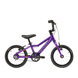 Bike Academy Grade 2 Belt Purple 14" - 2025