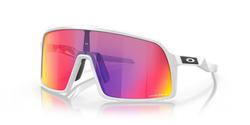 Sonnenbrille Oakley Sutro S Matte White/Prizm Road - 2023