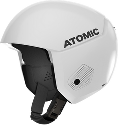 Skihelm Atomic Redster JR White - 2024/25