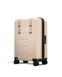 Travel suitcase Db Ramverk Carry-on Fogbow Beige - 2024/25