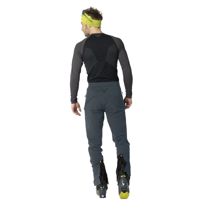 Skitourenhose Dynafit Blacklight Hybrid Pants Cinder  - 2025/26