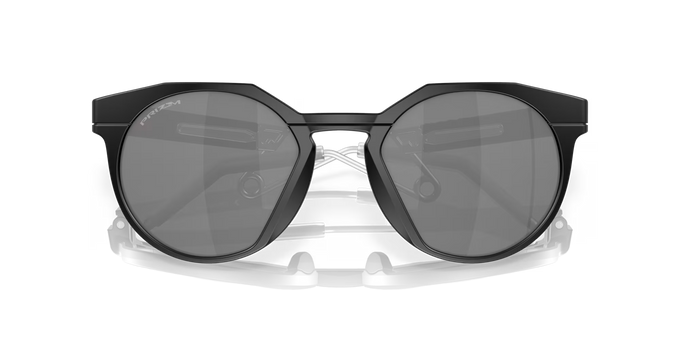 Sunglasses Oakley HSTN Metal Matte Black/Prizm Black Lenses