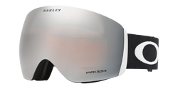 Brille Oakley Flight Deck L Matte Black/Prizm Black Iridium - 2025/26