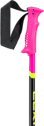 Poles LEKI Racing Kids Pink - 2025/26