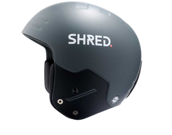 Helmet SHRED BASHER ULTIMATE DUSK GREY - 2022/23