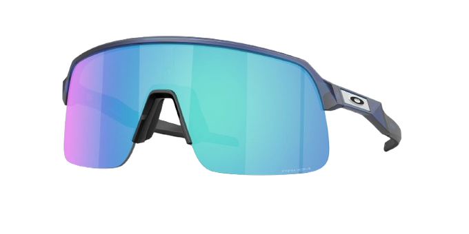 Sonnenbrille Oakley Sutro Lite S Matte Blue Frame/Prizm Sapphire Lenses
