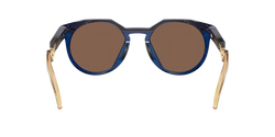 Sunglasses OAKLEY HSTN Prizm 24K Polarized Lenses/Navy & Trans Blue Frame