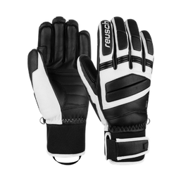 Gloves Reusch Master Pro Black/White - 2024/25