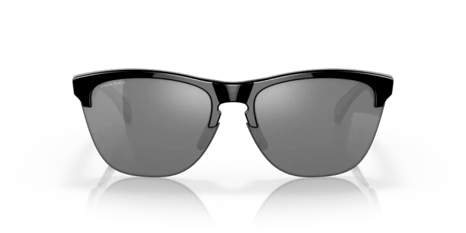 Sonnenbrille OAKLEY Frogskins Lite Hi Res W/Prizm Black - 2022