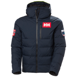 Skijacke Helly Hansen Kvitfjell Race Puffy Jacket Navy NSF Replica - 2024/25