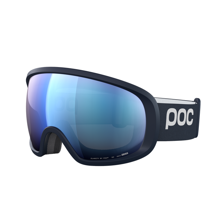 Ski goggles POC Fovea Apatite Navy/Partly Sunny Blue - 2025/26