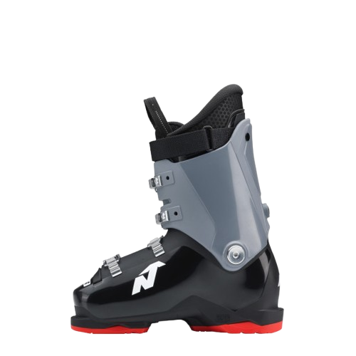 Ski boots Nordica Speedmachine J 4 Black Anthracite Red - 2024/25