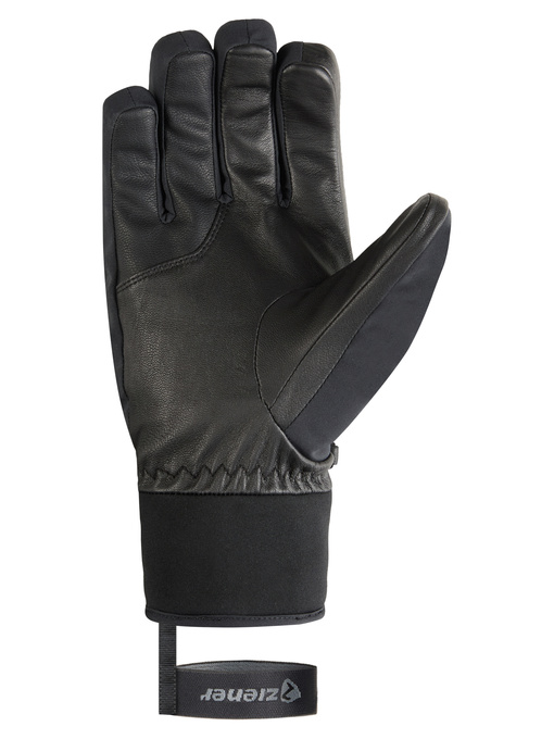 Handschuhe Ziener Ginos-z Gtx Pr Black - 2025/26