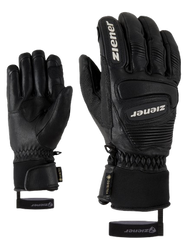 Gloves Ziener Guard GTX + Gore Grip PR Glove Ski Alpine Black - 2024/25
