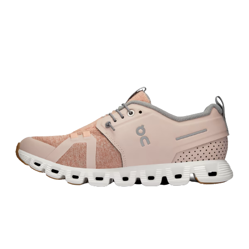 Women's shoes On Running Cloud 5 Terry Doe/White