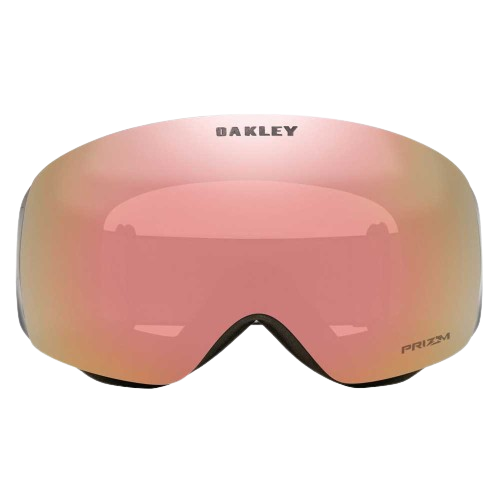 Goggles Oakley Flight Deck M Matte Black/Prizm Rose Gold - 2025/26