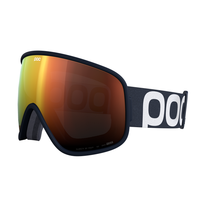 Brille POC Vitrea Apatite Navy/Partly Sunny Orange - 2025/26