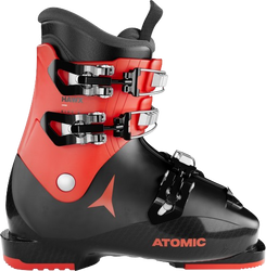 Ski boots Atomic Hawx Kids 3 Black/Red – 2024/25