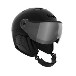 Helmet KASK Montecarlo Visor Black - 2025/26