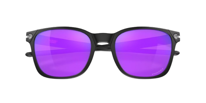 Sonnenbrille Oakley Ojector Matte Black Frame / Prizm Violet Lenses
