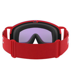 Goggles POC Nexal Mid Prismane Red/Partly Sunny Blue - 2025/26