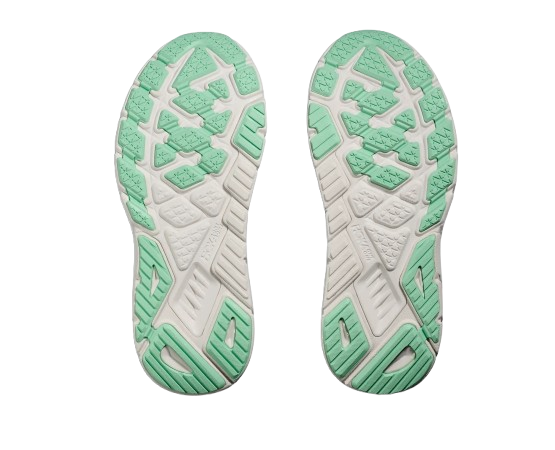 Damen Schuhe Hoka Arahi 7 Blue Spark/Snow Melt